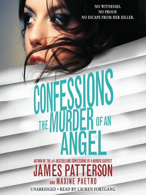 Cover image for The Murder of an Angel